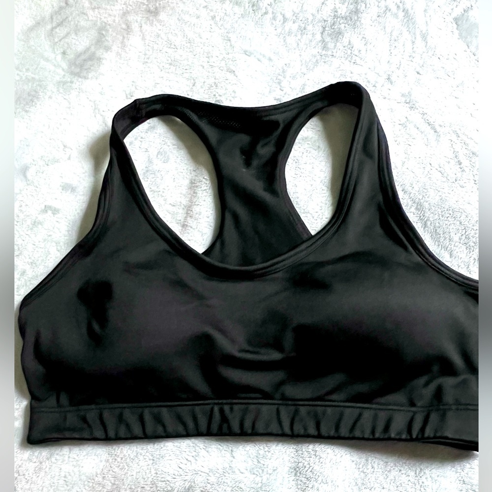 Multiple sports bras and small shirts
